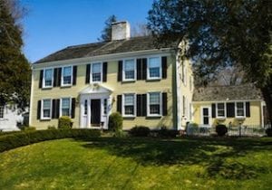 Houses in Concord MA